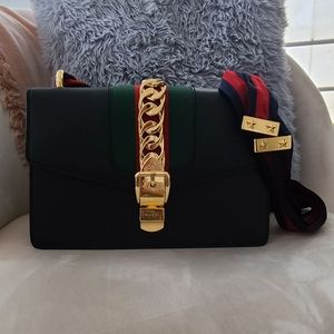 Gucci sylvie purse